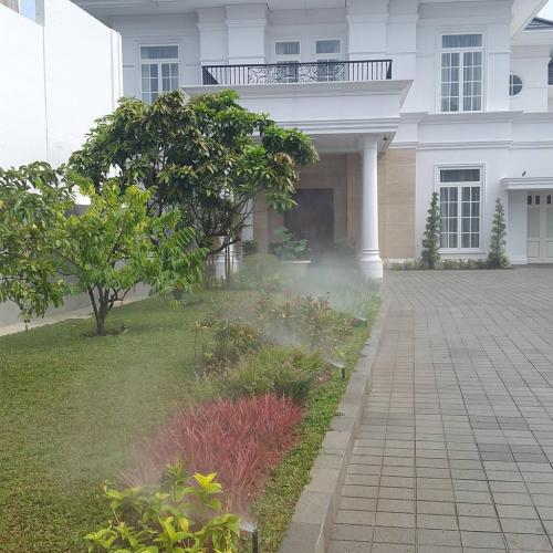 Siram Taman Otomatis 3